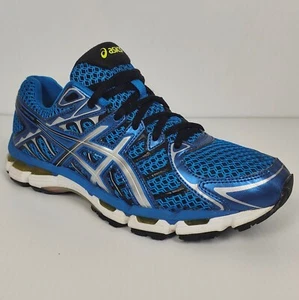 Size 8 US Men s Asics Gel Surveyor Blue T403N - Picture 1 of 6