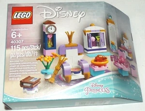 LEGO 40307 Disney Princess Castle Interior Kit furniture Store Exclusive - Picture 1 of 2