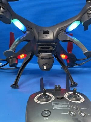 Vivitar DRC-333 Air Defender X Camera Drone 16 MP Images and HD Video Recording - Image 1 of 4