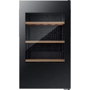 Hisense RW12D4NWG0 Free Standing Wine Cooler Fits 30 Bottles Black G - Picture 1 of 8