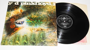 Pink Floyd - A Saucerful Of Secrets 1968 Reino Unido One EMI Box 12" LP disco de vinilo EX - Imagen 1 de 9