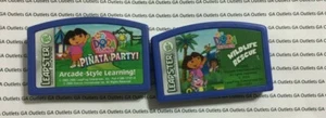 Leapster games only DORA the EXPLORER PINATA PARTY & WILDLIFE RESCUE - Picture 1 of 5
