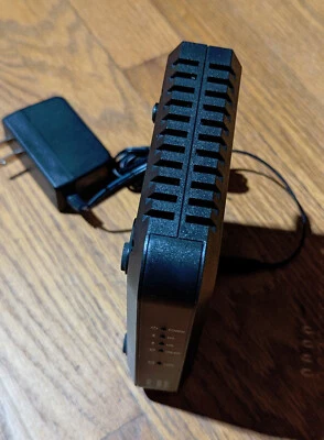 Cisco DPC3008 DOCSIS 3.0 Cable Modem - Image 1 of 4