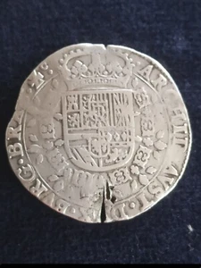 1622 Patagon Philipe IV Spanish Netherlands - Picture 1 of 7