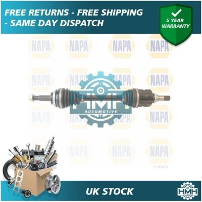 Fits Toyota Corolla 1999-2007 1.4 1.6 HMH Front Left Driveshaft 4342002270 - Image 1 of 2