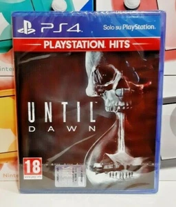 Until Dawn - Playstation Hits PS4 NUOVO SIGILLATO ITA - Foto 1 di 2