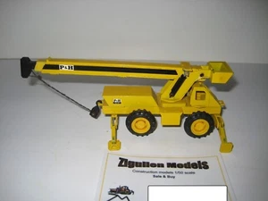 P&H 2-ACHS AUTOKRAN #266.12 GESCHA 1:50 - Bild 1 von 2