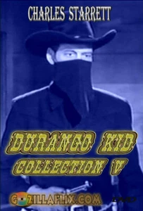 Durango Kid Collection V 10 Great Westerns 2 DVD Official GoZillaFlix Release - Picture 1 of 4