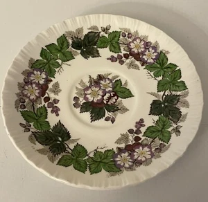 Wedgwood China/Grate Wood Shell Plate, Saucer And Cup. 1950’s Mint Condition. - Picture 1 of 18