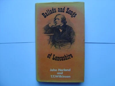 Ballads And Songs Of Lancashire ( Part 2, Modern) - Image 1 of 2
