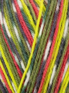 WYS Signature Hilo De Tejer De 4 Capas 100g - 1180 Pájaro Carpintero Verde - Imagen 1 de 2