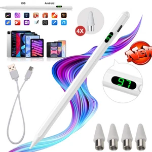 Digital Stylus Pen Stift für Lenovo Samsung Xiaomi Android Touchscreen Tablets - Bild 1 von 23