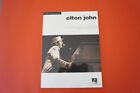 Elton John - Jazz Piano Solos. Songbook Notebook. Piano 