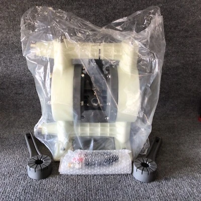 Yamada 854175 NDP-25BPT-PP Air Powered Double Diaphragm Pump New - Image 1 of 4