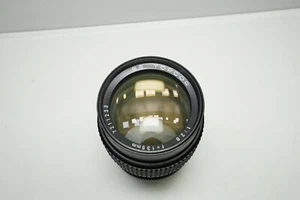 Topcor Re 135mm f2.8 Objektiv, gewartet, sehr gut - Bild 1 von 5