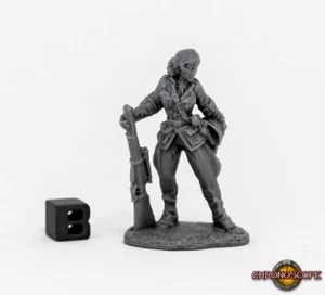 JANE PORTER, HEROÍNA VICTORIANA Miniaturas Cronoscopio Huesos REM80069 - Imagen 1 de 3