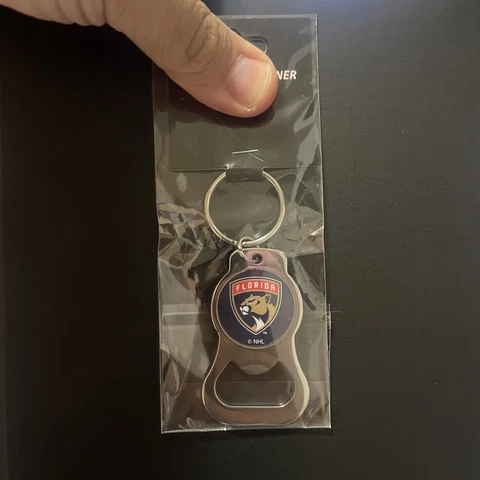 Florida Panthers Keychain Bottle Opener 🔥🔥NHL🔥 Cover
