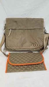 Ju-Ju-Be JJB Messenger Schulter Windel Mehrzweck Laptoptasche Magnetverschluss - Bild 1 von 8