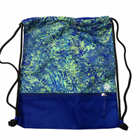 NEW Lululemon Seawheeze 2019 Half-Marathon Drawstring Bag Blue 