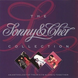 Sonny & Cher ‎– The Collection [Vinyl, LP, Compilation, Germany, 1990, Pop Rock] - Picture 1 of 4