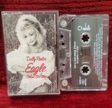 Eagle When She Flies (Mar-1991, Columbia) CASSETTE