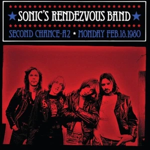 SONIC'S RENDEZVOUS BAND - OUT OF TIME  2 VINYL LP NEW! - Picture 1 of 1