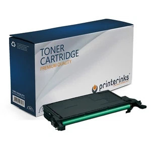 Cartucho de tóner negro de alta capacidad compatible CLT-K5082L para Samsung CLP-620 - Imagen 1 de 8