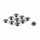 Universal Hex Socket Bolt Screw Nut Head Cover Cap For M10 10Mm Motorcycle Uk