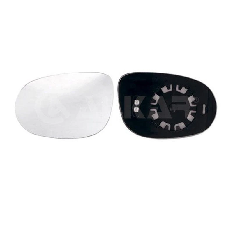 Alkar 6431403 Verre De Miroir Rétroviseur Gauche Pour Ford KA RU8 - Photo 1/1
