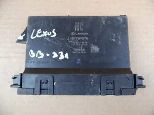 Lexus NX NX300H 2021 2022 module control 88650-78270 8865078270 - Picture 1 of 3