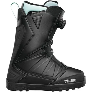 Botas de snowboard para mujer ThirtyTwo con ataduras BOA (7) negras - Imagen 1 de 1