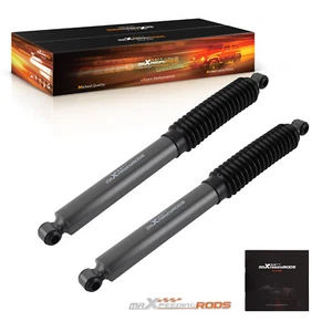 0-5.5" Heavy Duty Nitrogen Charged Shocks for Toyota Tacoma 95-04 Rear Lift Kit - Picture 1 of 12