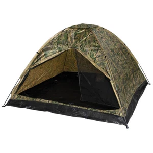 Tienda Monodomo Operación Camuflaje Ejército Exterior Camping T. 210x210x130 cm - Imagen 1 de 3