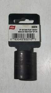 Lisle 1/2" drive EP24 Inverted Torx Plus New Ford Truck Bed Bolt Socket #83210 - Picture 1 of 2