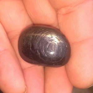 Hypersthen XL Trommelstein Hypersteen Selbstbestimmung Tatkraft Zen Bronzit Nr79 - Bild 1 von 2