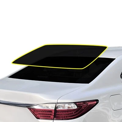 Precut Rear Windshield Nano Ceramic Window Tint Fit Lexus ES 2013-2018 - Imagem 1 de 4