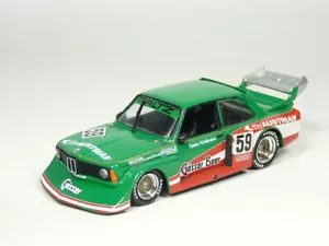 Quartzo 3025 1/43 1978 BMW 320 Group 5 Diecast Model Car - Picture 1 of 2