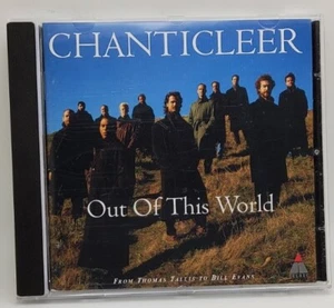 Chanticleer - Out Of This World CD, Pre-owned, Very Good Condition, Import - Picture 1 of 3