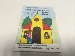 Ich komme zu dir, lieber Gott Gebetbuch für Kinder - Picture 1 of 1