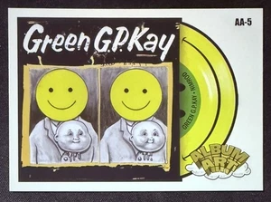2024 GPK Battle of the Bands - GREEN DAY Album Art #AA-5 Nimrod - Picture 1 of 2