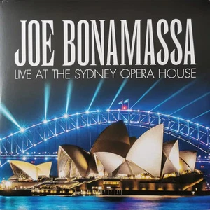 Joe Bonamassa Live At The Sydney Opera House NEAR MINT Provogue 2xVinyl LP - Bild 1 von 1