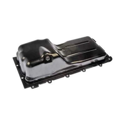 Para Mercury Grand Marquis 1992-2002 cárter de aceite del motor | acero | ubicación del cárter trasero Foto 1 de 4