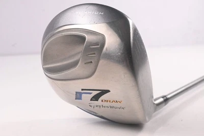 Ladies Taylormade R7 460 Driver / 13 Degree / Ladies Flex Taylormade Reax 50 - Image 1 of 4