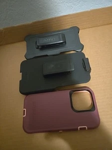Otterbox Case And Clip Plus Extras - Photo 1 sur 4
