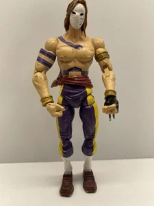 2005 Sota Toys Street Fighter Round 2 Vega Figur 1/10 scale Capcom (DEFEKT) - Bild 1 von 14