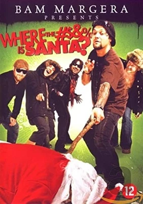 Bam Margera presents-where the #$&% is santa (DVD) Bam Margerda - Image 1 of 2
