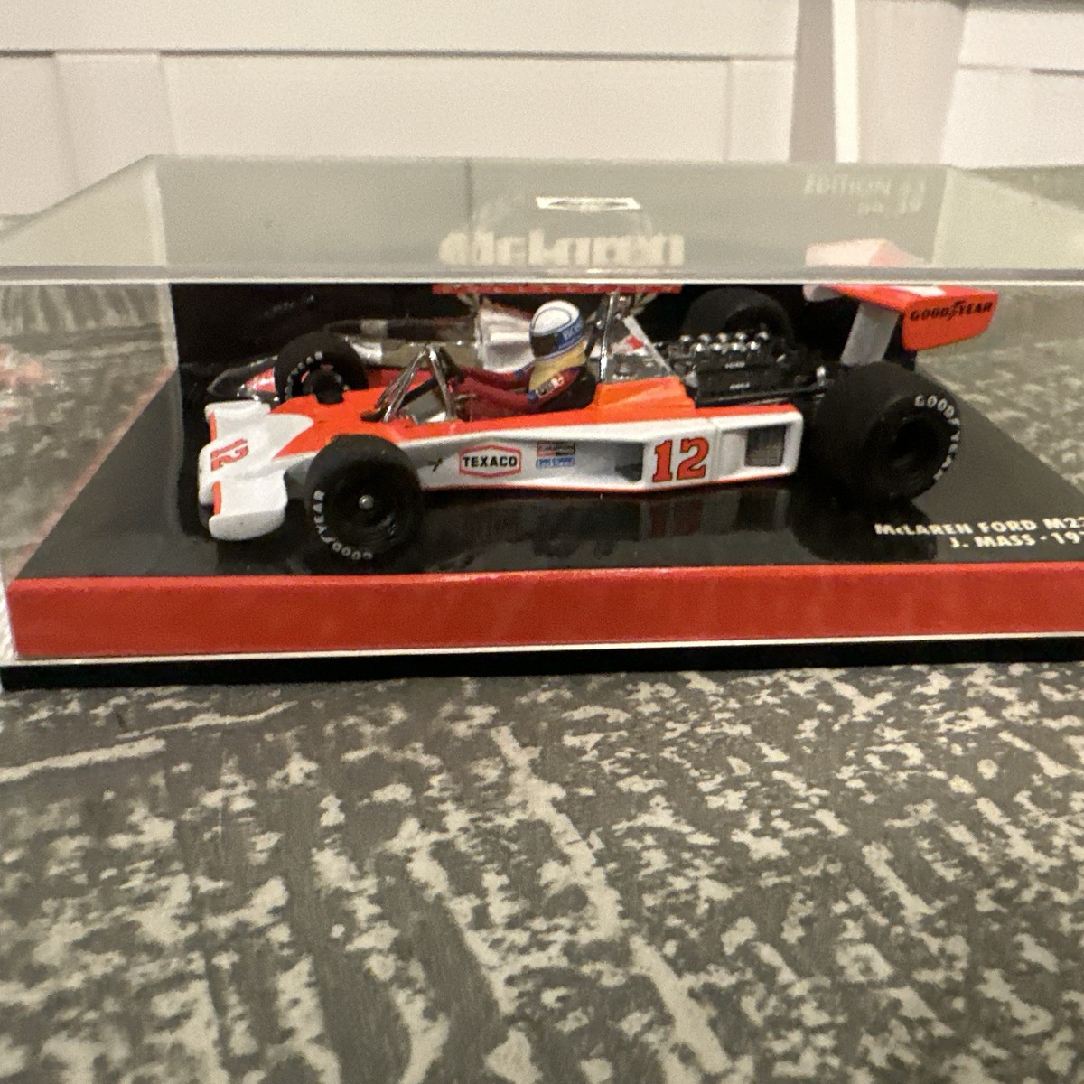 McLaren McLaren Diecast Formula 1 Cars 1976 Vehicle Year for McLaren McLaren Diecast Formula 1 Cars 1976 Vehicle Year for