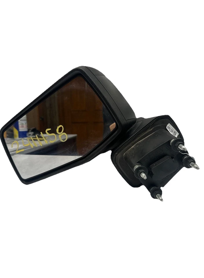 Espejo retrovisor puerta Chevy Silverado 19 22 lado izquierdo nuevo estilo manual 84823215 WA8555/GBA Foto 1 de 4