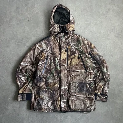 Beretta RealTree Camouflage Jacket Men’s Large Goretex - Image 1 of 4