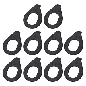 Efficient Washer for For ebike Motor Bike Hub Bicycle M8 M10 Size 10PCS - Picture 1 of 61